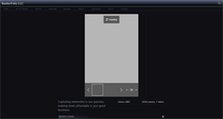 Desktop Screenshot of baxterfoto.com